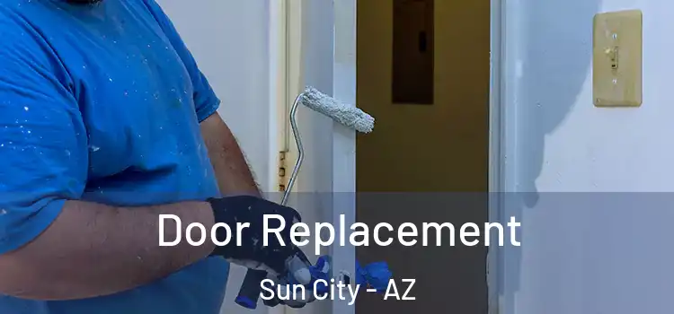  Door Replacement Sun City - AZ