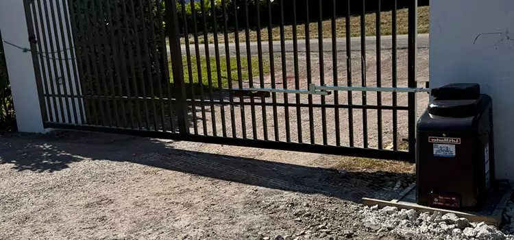 Solar Swing Gate Opener Sun City