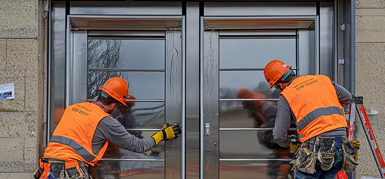 Commercial Door Repair Near Me in Sun City, AZ