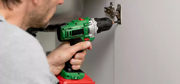 Commercial Door Hinge Repair Sun City