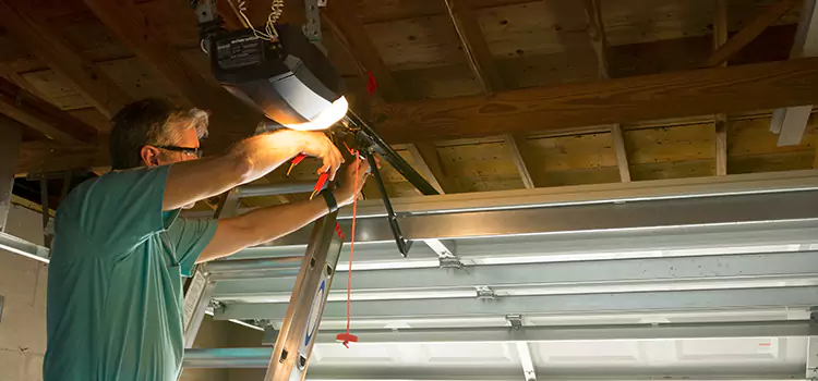Garage Door Opener Sales and Installation Sun City