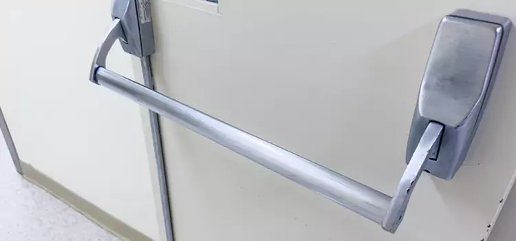 Panic Door Hardware Installation Sun City