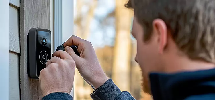 Blink Doorbell Installation Sun City