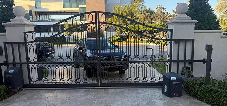 Driveway Gate Maintenance Sun City