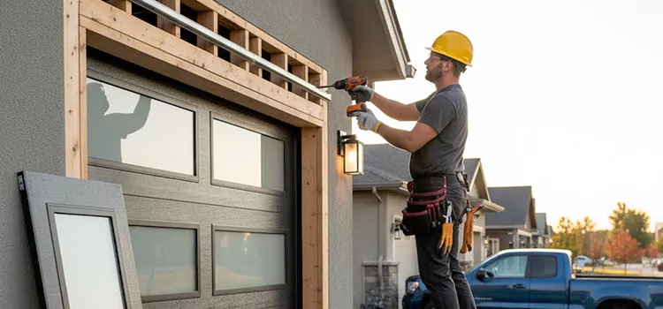 Your Trusted Garage Door Specialists in Sun City