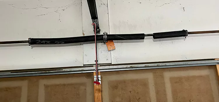 Overhead Door Spring Replacement Sun City