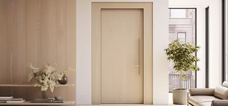 Choose Quality for Your Inside Doors in Sun City, AZ
