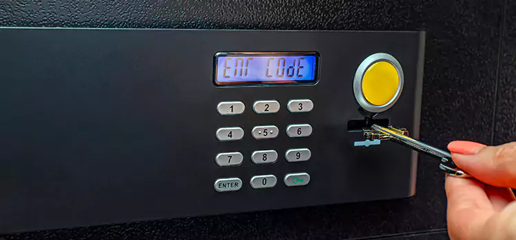 Electronic Keypad Deadbolt Installation Sun City