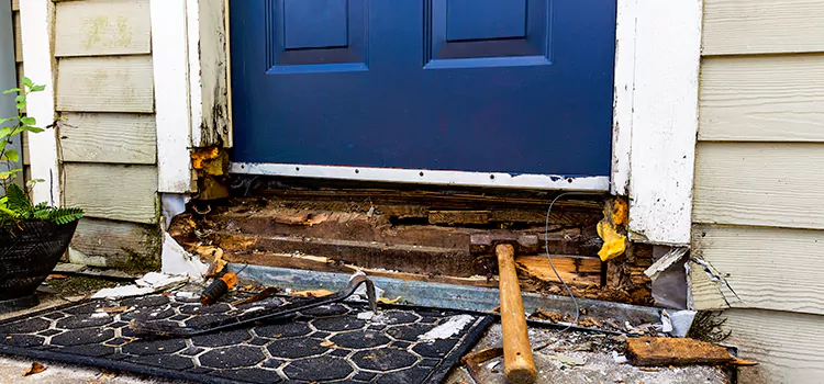 New Exterior Door Installation Sun City