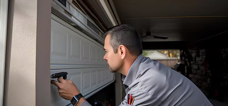 Garage Door Cable Replacement Sun City