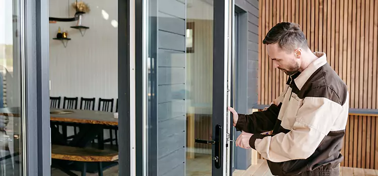 Replacing Patio Door Sun City