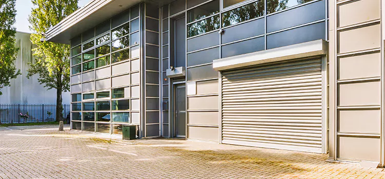 Electric Roller Garage Doors Sun City
