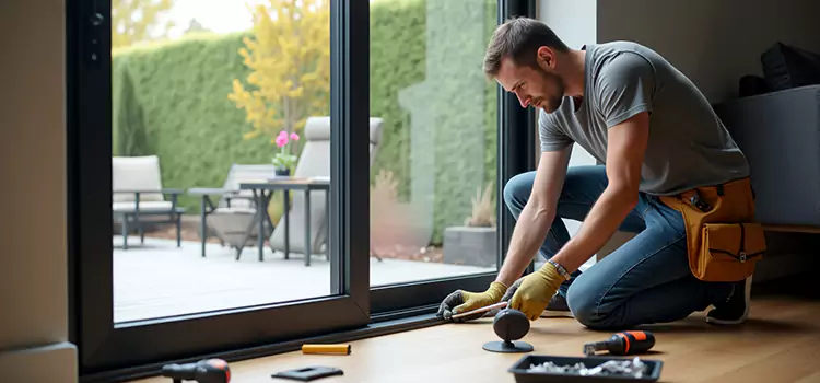 Patio Sliding Glass Door Replacement Sun City