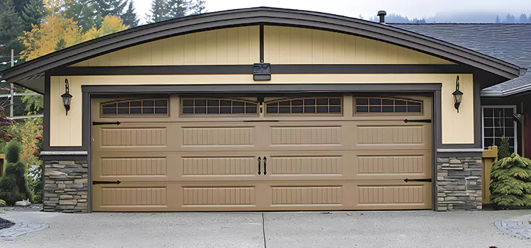 Residential Vinyl Roll Up Doors Sun City