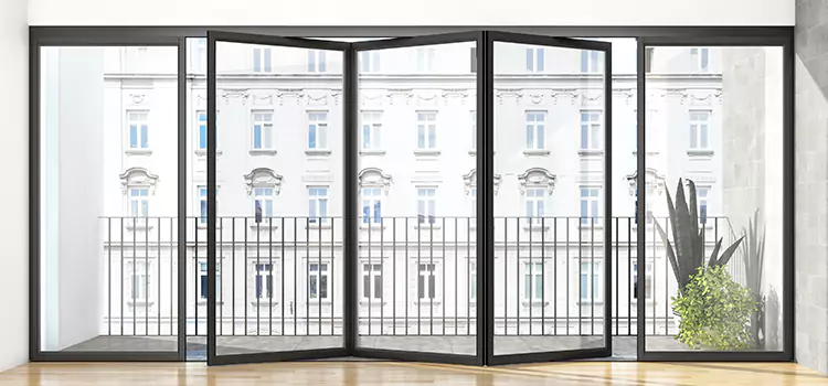Premium Material Balcony Doors Sun City