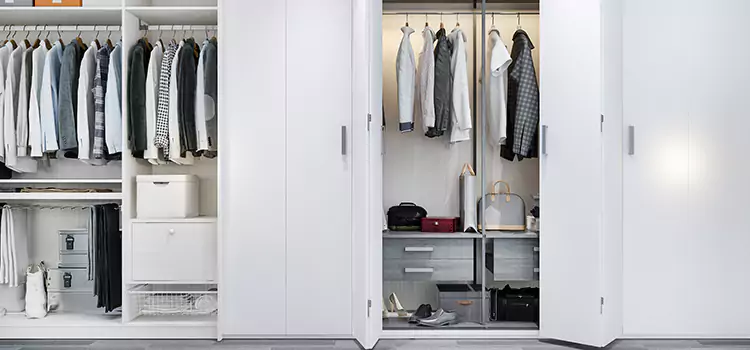 Glass Closet Door Repair Sun City