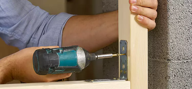 Jimmy Proof Deadbolt Repair Sun City