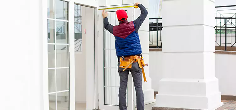 Water Damage Door Frame Repair Sun City