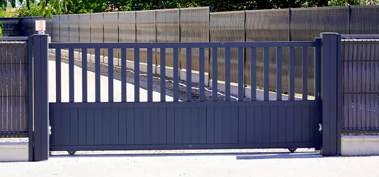 Driveway Gate Installation Contractors Sun City