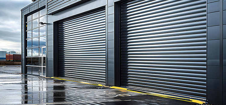 Emergency Industrial Garage Door Service Sun City