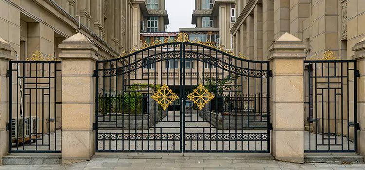 Nuvo Iron Gate Installation Sun City
