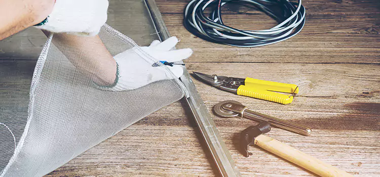 Security Screen Door Repairs Sun City