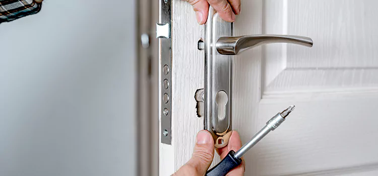 New Door Frame Installation Sun City