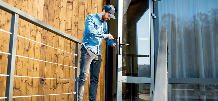 Emergency Patio Door Repair Sun City