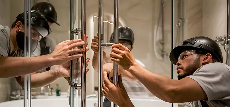 Shower Door Replacement Cost Sun City