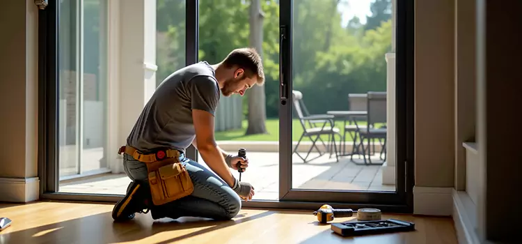 Patio Door Installation Experts in Sun City, AZ