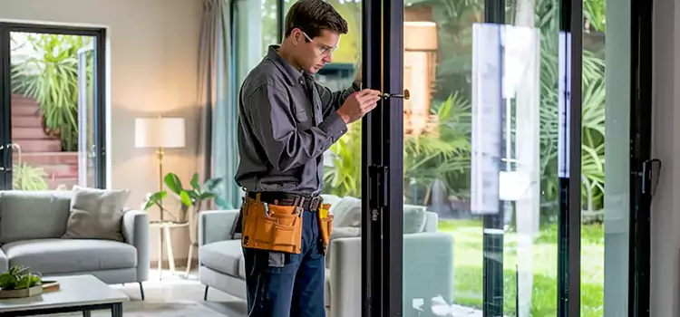Sliding Door Maintenance Sun City