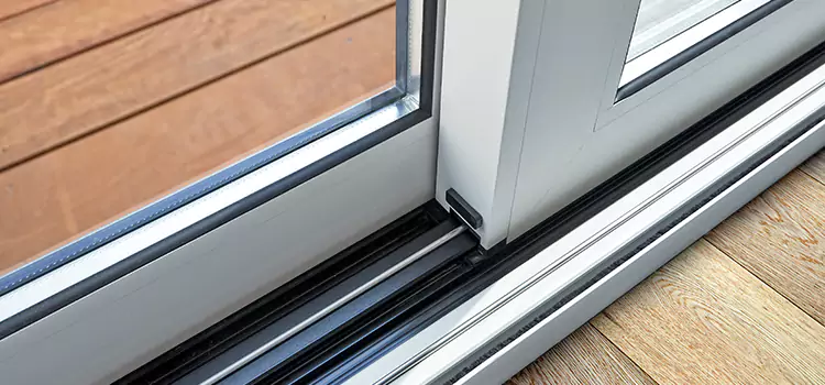 Why Your Sliding Door Keeps Getting Stuck in Sun City, AZ?