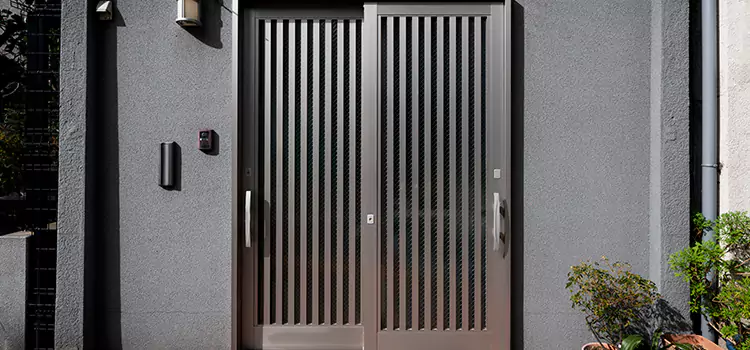 Specialized Steel Door Services in Sun City, AZ