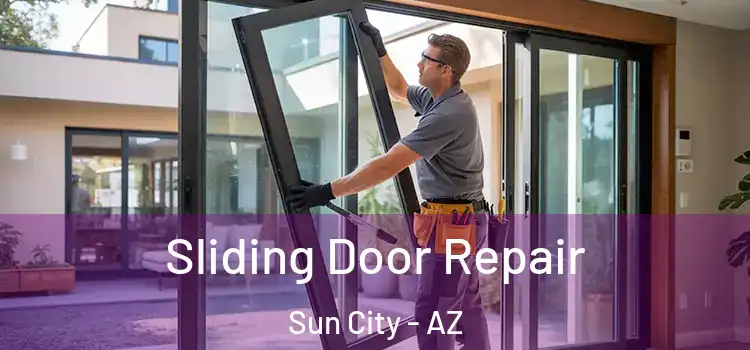  Sliding Door Repair Sun City - AZ
